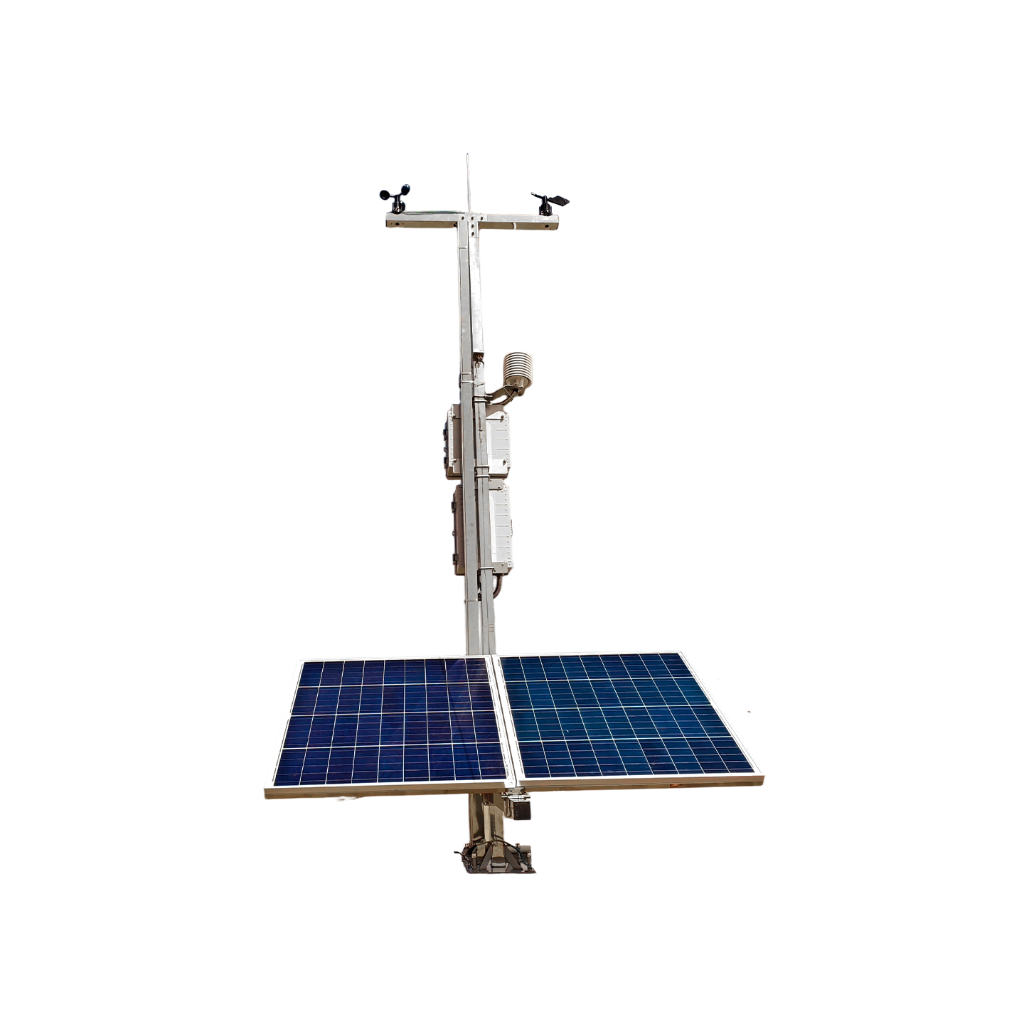 Small automatic weather station