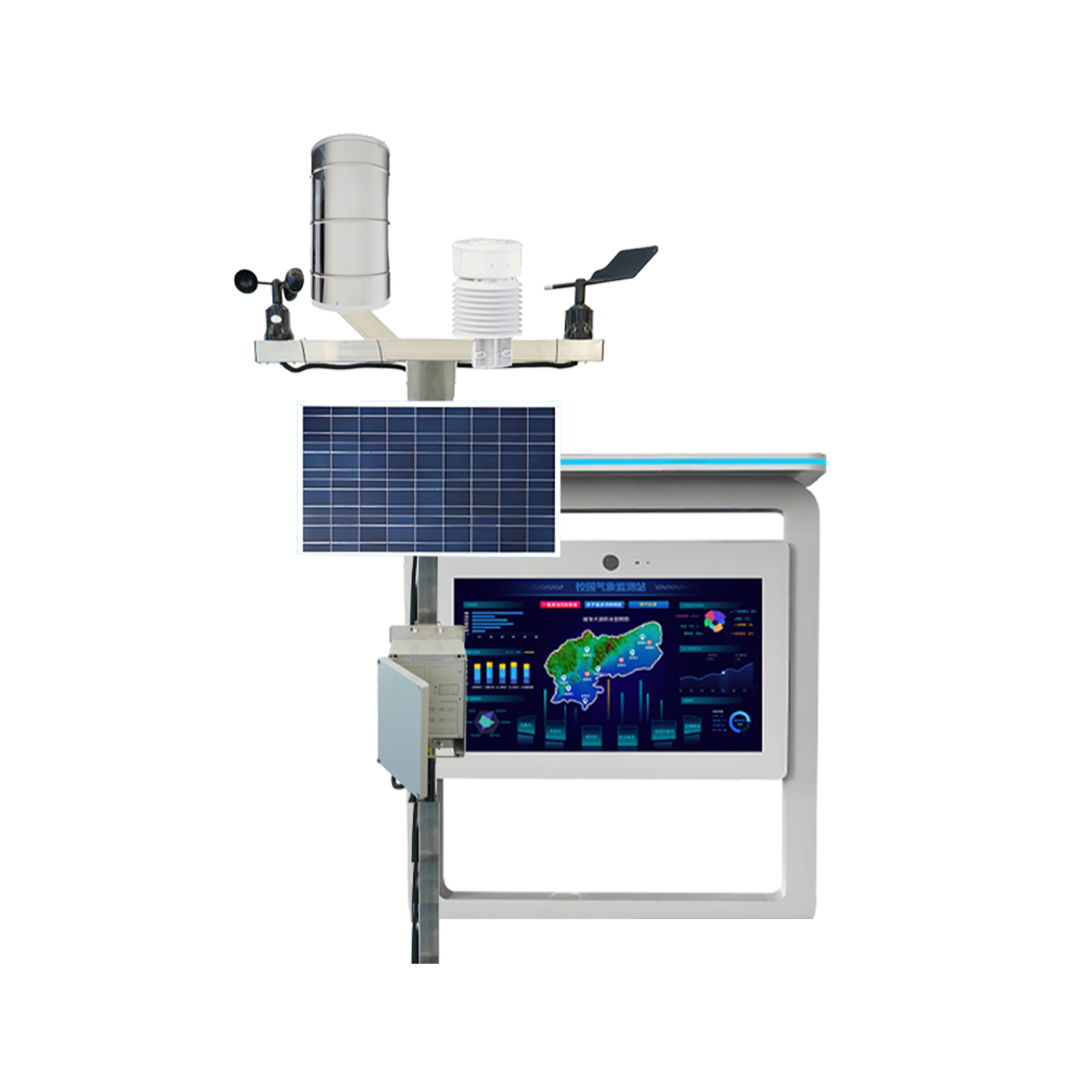 Campus Weather Station